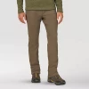 'Wrangler' Men's Fleece Lined Utility Pant - Morel 1 'Wrangler' Men's Fleece Lined Utility Pant - Morel