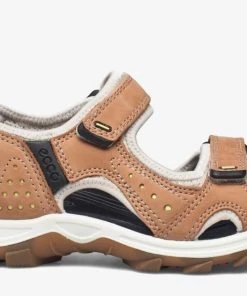 Ecco USA, Inc 'Ecco' Women's Offroad Lite Sandal - Cashmere