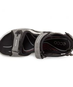 Ecco USA, Inc 'Ecco' Women's Yucatan Sandal - Titanium