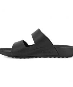 Ecco USA, Inc 'Ecco' Women's 2nd Cozmo Two Band Slide - Black