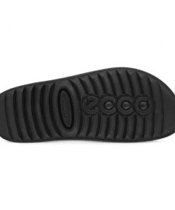 Ecco USA, Inc 'Ecco' Women's 2nd Cozmo Two Band Slide - Black