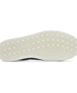 Ecco USA, Inc 'Ecco' Women's Soft 7 Woven Slip On - Night Sky