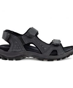 Ecco USA, Inc 'Ecco' Men's Offroad Sandal - Magnet