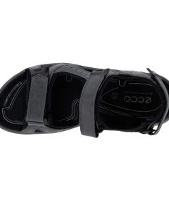 Ecco USA, Inc 'Ecco' Men's Offroad Sandal - Magnet
