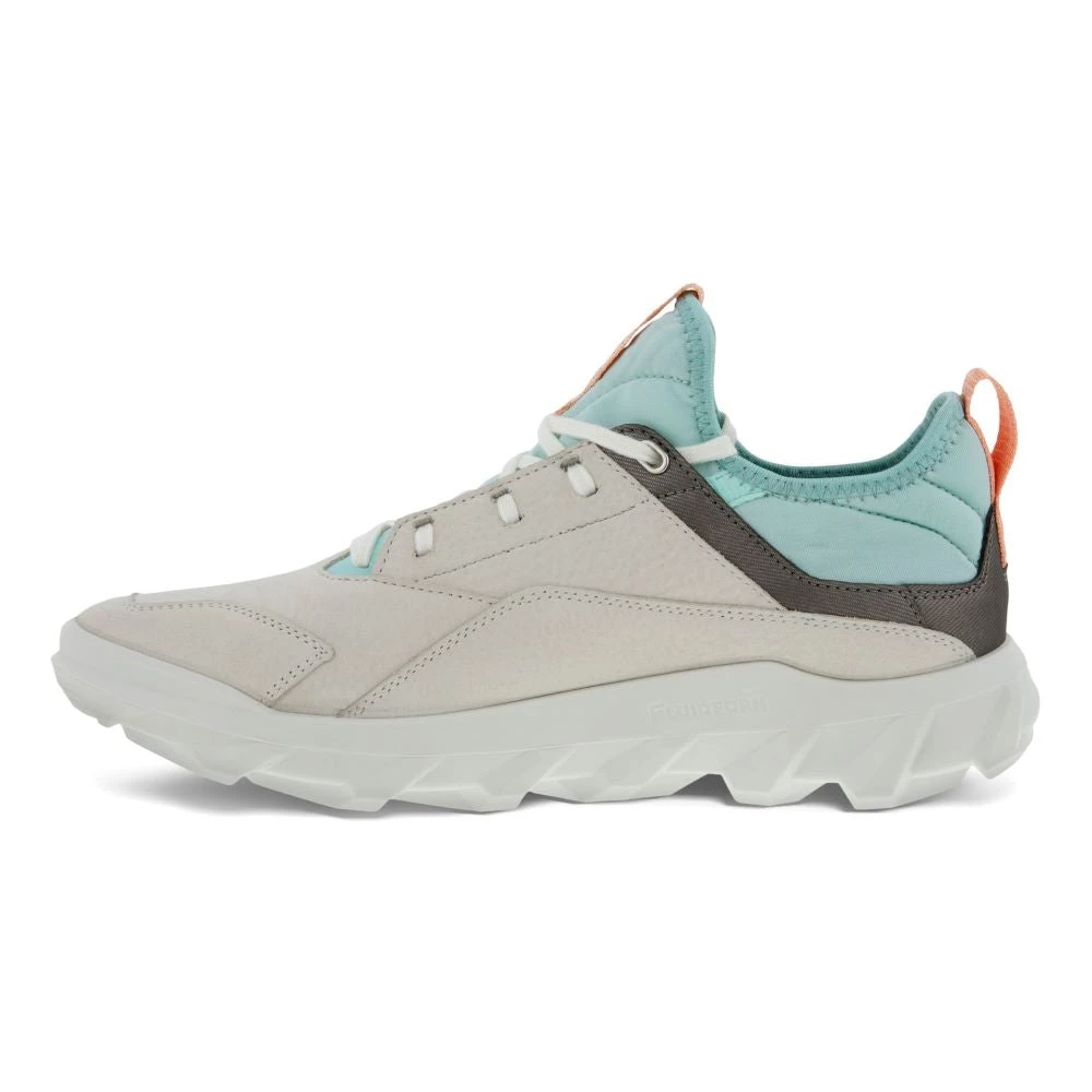 Ecco USA, Inc 'Ecco' Women's MX Low - Shadow White / Eggshell Blue 8 Ecco USA, Inc 'Ecco' Women's MX Low - Shadow White / Eggshell Blue
