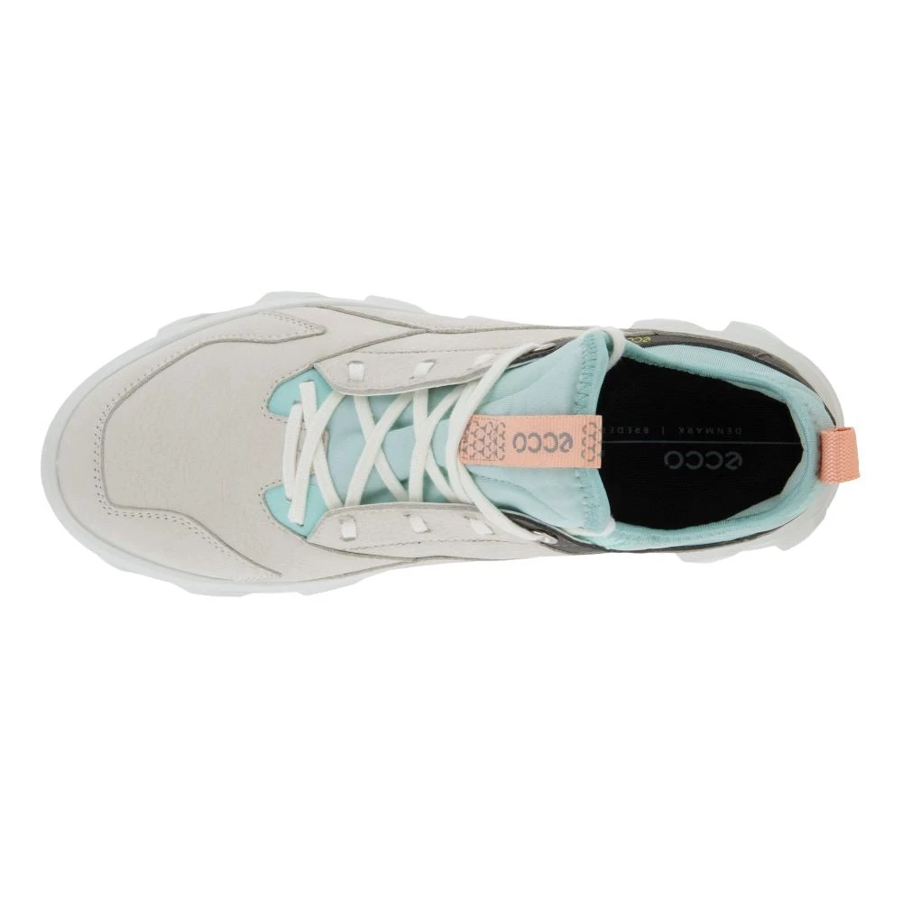 Ecco USA, Inc 'Ecco' Women's MX Low - Shadow White / Eggshell Blue 4 Ecco USA, Inc 'Ecco' Women's MX Low - Shadow White / Eggshell Blue