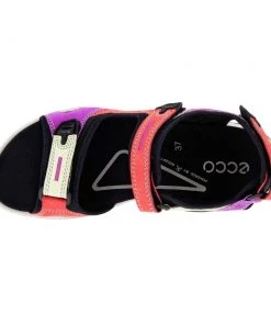 Ecco USA, Inc 'Ecco' Women's Offroad Sandal - Multicolor Hibiscus