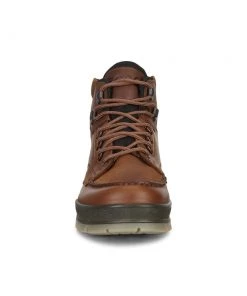 Ecco USA, Inc 'Ecco' Men's Track 25 WP Moc Toe Mid Hiker - Bison