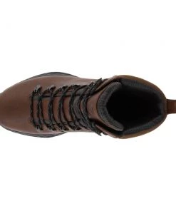 Ecco USA, Inc 'Ecco' Men's Exohike Retro Mid Hiker - Cocoa Brown