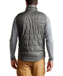 SITKA WEAR AND EQUIPMENT 'Sitka' Men's Kelvin Aerolite Vest - Everyday : Shadow
