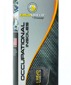 'Powerstep' Ergoshield ESD Insoles Men