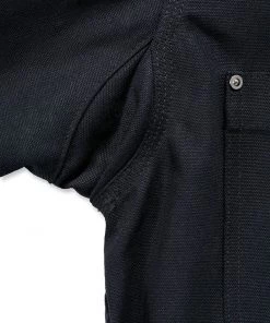 'Carhartt' Men's Full Swing Chore Coat - Black