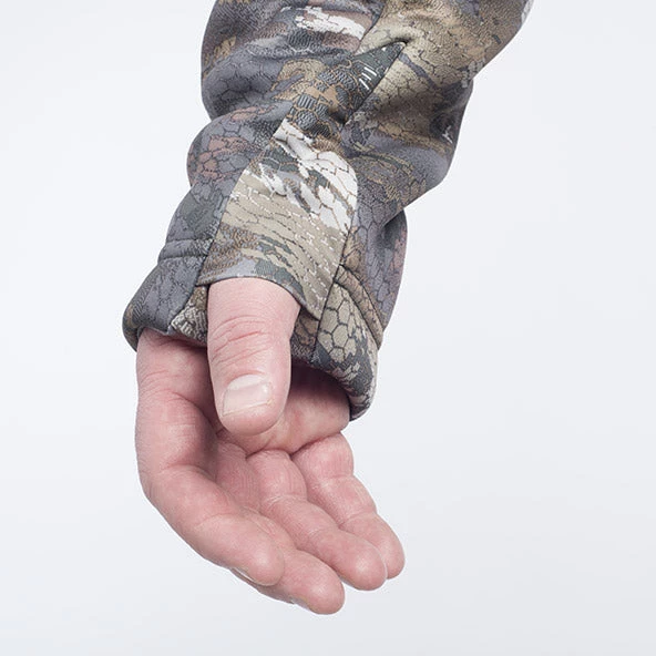 SITKA WEAR AND EQUIPMENT 'Sitka' Men's Gradient Hoody - Waterfowl : Timber 5 SITKA WEAR AND EQUIPMENT 'Sitka' Men's Gradient Hoody - Waterfowl : Timber