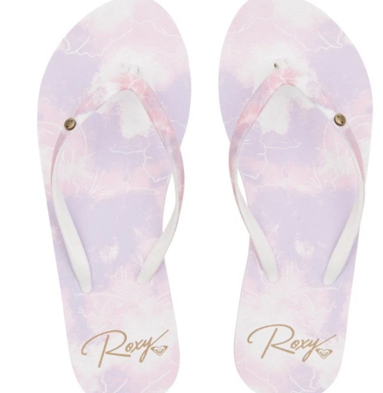 'Roxy' Women's Portofino Sandal - Lilac Rose 4 'Roxy' Women's Portofino Sandal - Lilac Rose