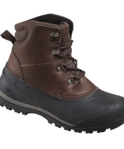'Northside' Men's Freestone 200GR WP - Root Beer Brown