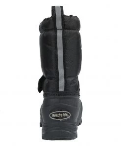 Kids 'Northside' Youth Frosty Insulated WP Snow Boot - Black