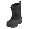 Kids 'Northside' Youth Frosty Insulated WP Snow Boot - Black