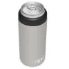 'YETI' 12 Oz. Colster Slim Can Insulator - Granite Gray 2 'YETI' 12 Oz. Colster Slim Can Insulator - Granite Gray