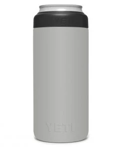 'YETI' 12 Oz. Colster Slim Can Insulator - Granite Gray