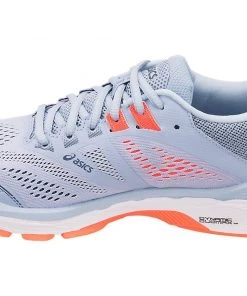 ASICS AMERICA CORP 'ASICS' Women's GT 2000 7 - Mist Purple / White