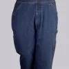 FIVE BROTHER WORKWEAR 'FiveBrother' Men's 12 Oz. Fleece Lined Bib Overalls - Blue