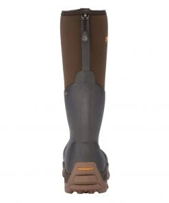 'Dryshod' Men's Haymaker Hi -20 Farm Boots - Brown / Black 14 'Dryshod' Men's Haymaker Hi -20 Farm Boots - Brown / Black