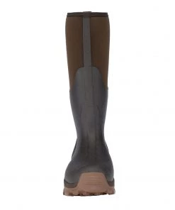 'Dryshod' Men's Haymaker Hi -20 Farm Boots - Brown / Black 13 'Dryshod' Men's Haymaker Hi -20 Farm Boots - Brown / Black