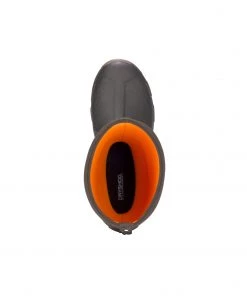 'Dryshod' Men's Haymaker Hi -20 Farm Boots - Brown / Black