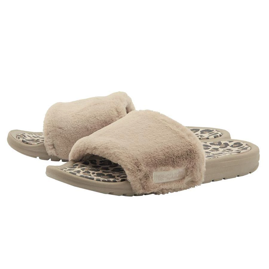'Hey Dude' Women's Peggy Slide - Tan Cheetah 3 'Hey Dude' Women's Peggy Slide - Tan Cheetah