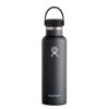 Gear 'Hydro Flask' 21 Oz. Standard Mouth - Black