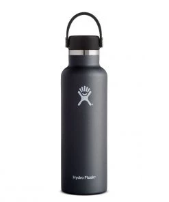 Gear 'Hydro Flask' 21 Oz. Standard Mouth - Black