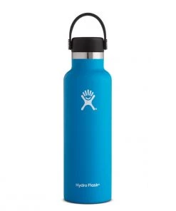 Gear'Hydro Flask' 21 Oz. Standard Mouth W/Flex Cap - Pacific