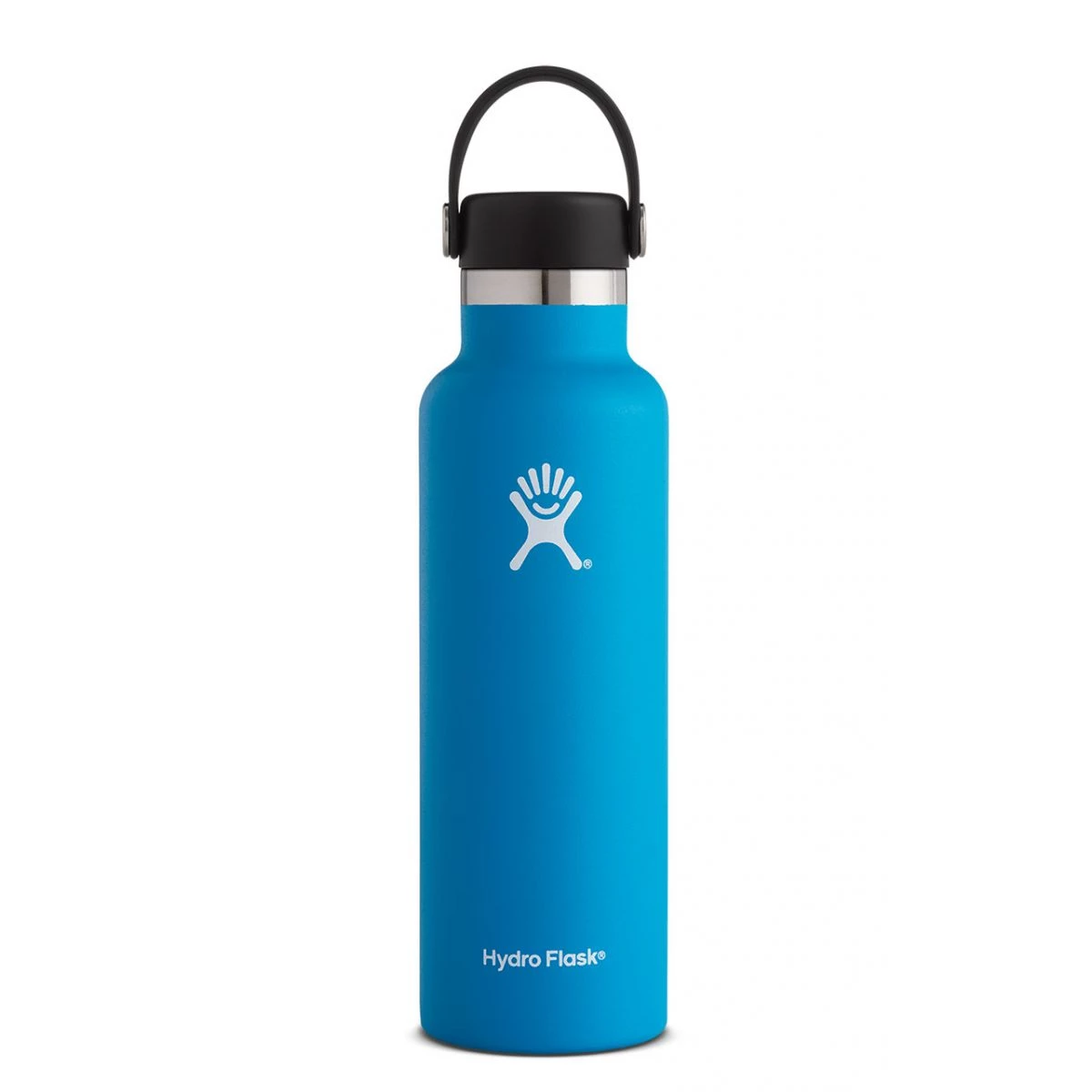 Gear 'Hydro Flask' 21 Oz. Standard Mouth W/Flex Cap - Pacific 3 Gear 'Hydro Flask' 21 Oz. Standard Mouth W/Flex Cap - Pacific
