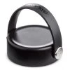 Gear 'Hydro Flask' Wide Mouth Flex Cap - Black