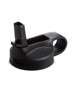 'Hydro Flask' Straw Lid For Wide Mouth Bottles - Black