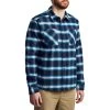 SITKA WEAR AND EQUIPMENT 'Sitka' Men's Riser Work Shirt - Eclipse Plaid