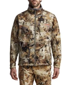 SITKA WEAR AND EQUIPMENT 'Sitka' Men's Dakota Jacket - Waterfowl : Marsh