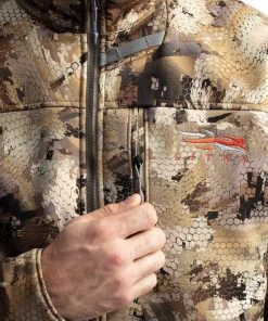 SITKA WEAR AND EQUIPMENT 'Sitka' Men's Dakota Jacket - Waterfowl : Marsh