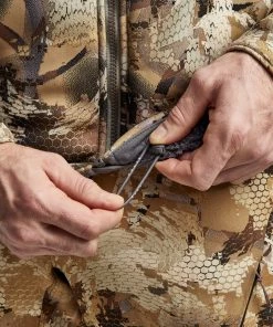 SITKA WEAR AND EQUIPMENT 'Sitka' Men's Dakota Jacket - Waterfowl : Marsh