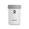 'Hydro Flask' 12 Oz. Cooler Cup - White