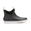 'Xtratuf' Men's 6" Ankle SR WP Deck Boot - Black