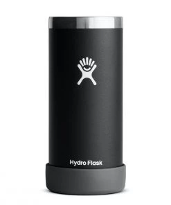 'Hydro Flask' 12 Oz. Slim Cooler Cup - Black Gear