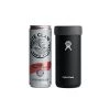 'Hydro Flask' 12 Oz. Slim Cooler Cup - Black Gear