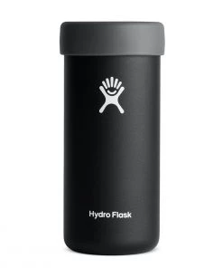 'Hydro Flask' 12 Oz. Slim Cooler Cup - Black Gear