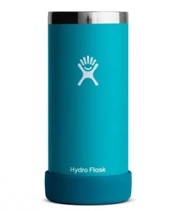 Gear 'Hydro Flask' 12 Oz. Slim Cooler Cup - Laguna 8 Gear 'Hydro Flask' 12 Oz. Slim Cooler Cup - Laguna