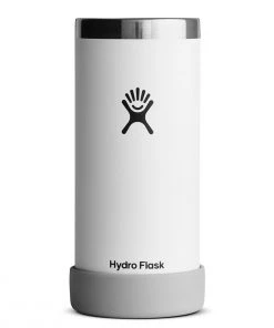Gear 'Hydro Flask' 12 Oz. Slim Cooler Cup - White