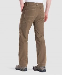 'Kuhl' Men's The Law™ Pant - Dark Khaki