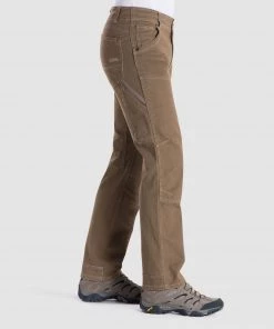 'Kuhl' Men's The Law™ Pant - Dark Khaki