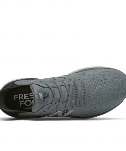 'New Balance' Men's Fresh Foam Hypoknit - Lead / Black