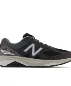 'New Balance' Men's Road Running - Black / Castlerock